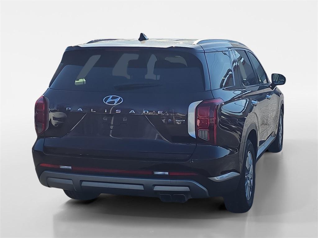used 2024 Hyundai Palisade car, priced at $29,999