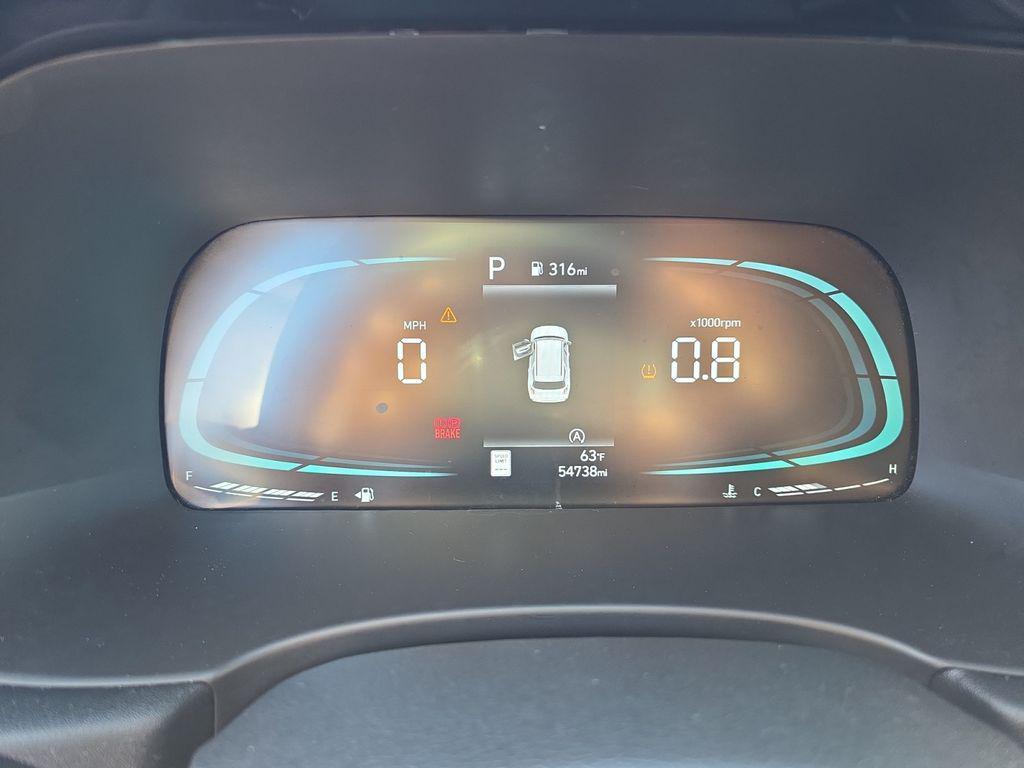 used 2024 Hyundai Palisade car, priced at $29,200