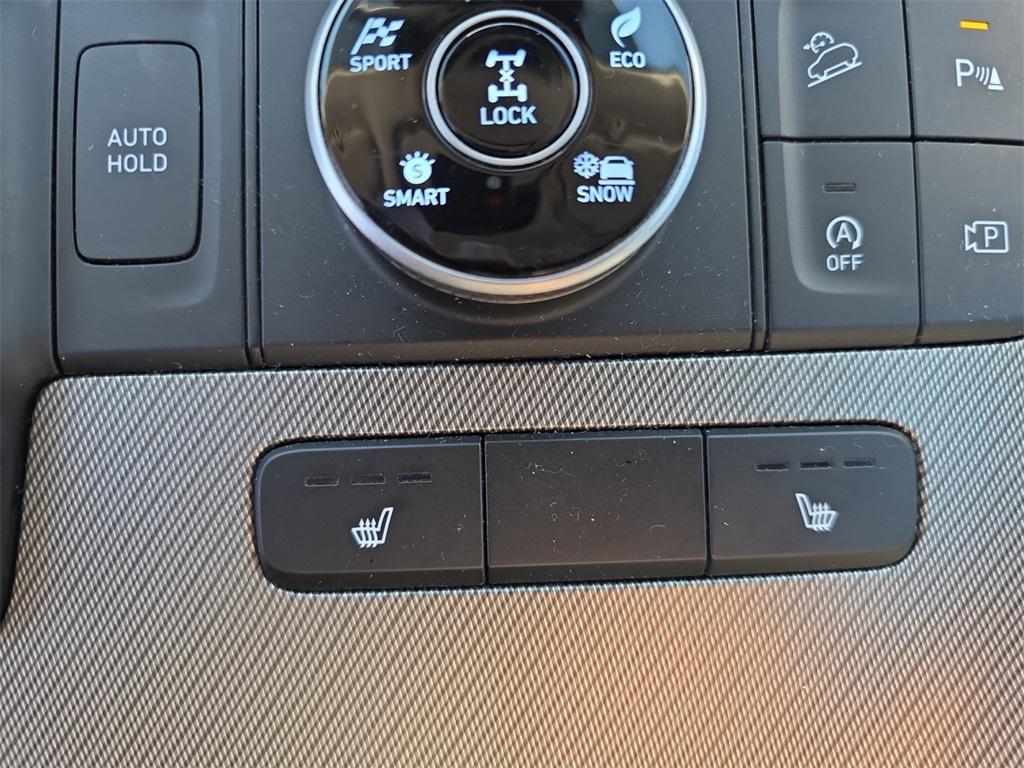 used 2024 Hyundai Palisade car, priced at $29,999