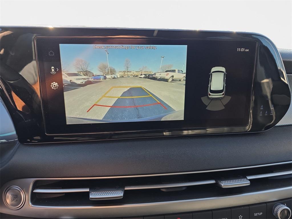 used 2024 Hyundai Palisade car, priced at $29,999