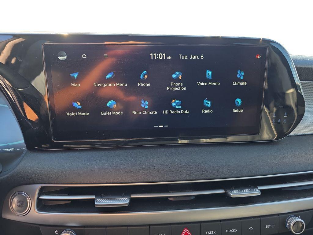 used 2024 Hyundai Palisade car, priced at $29,200