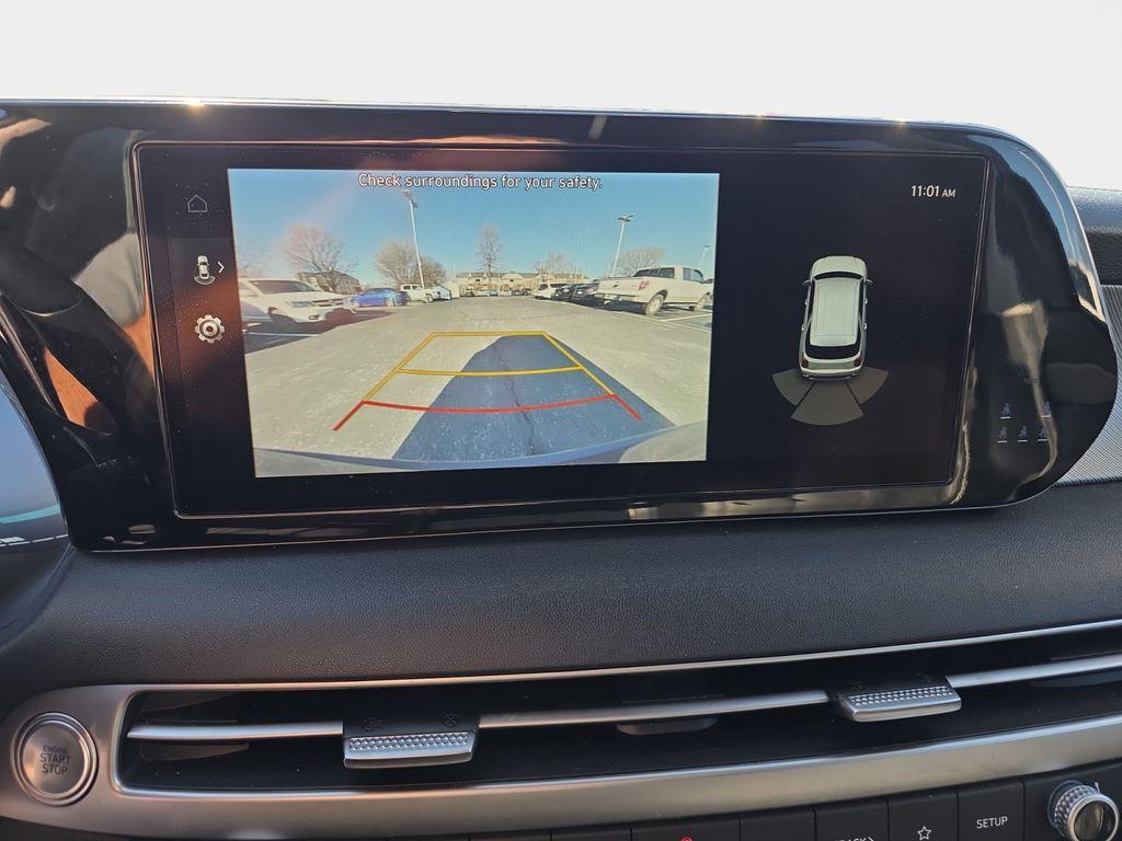 used 2024 Hyundai Palisade car, priced at $29,200