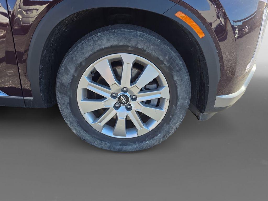 used 2024 Hyundai Palisade car, priced at $29,200