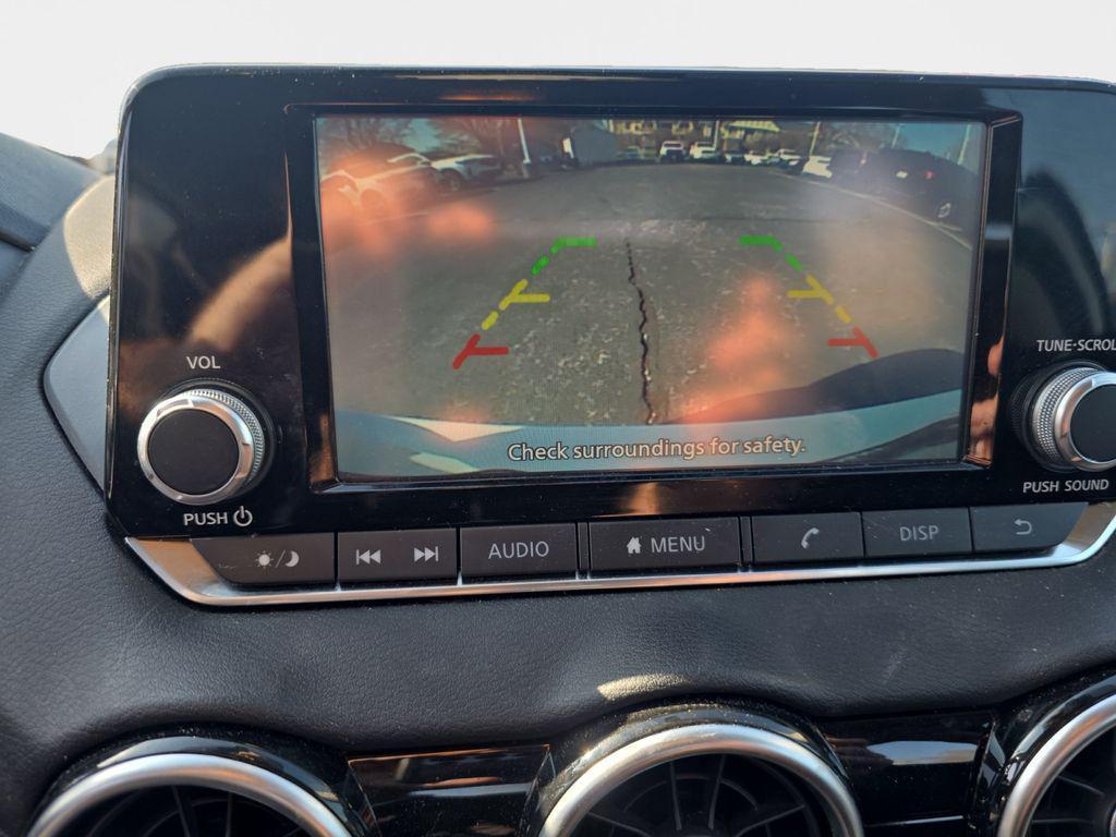 used 2023 Nissan Sentra car, priced at $17,500