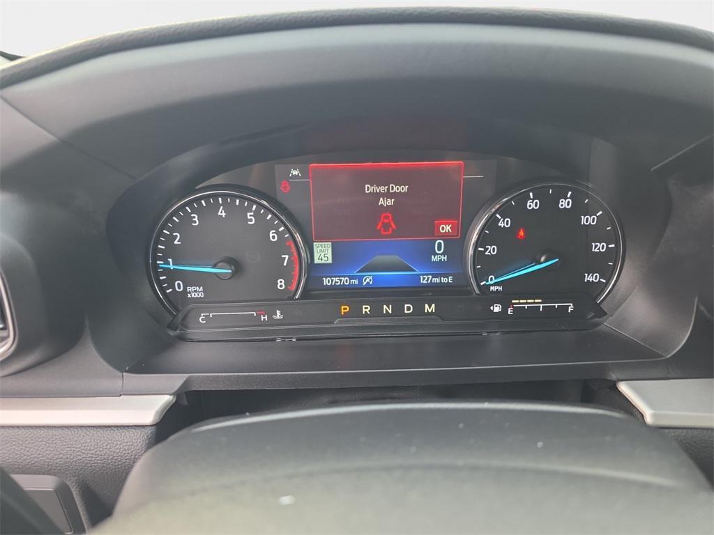 used 2021 Ford Explorer car, priced at $19,999