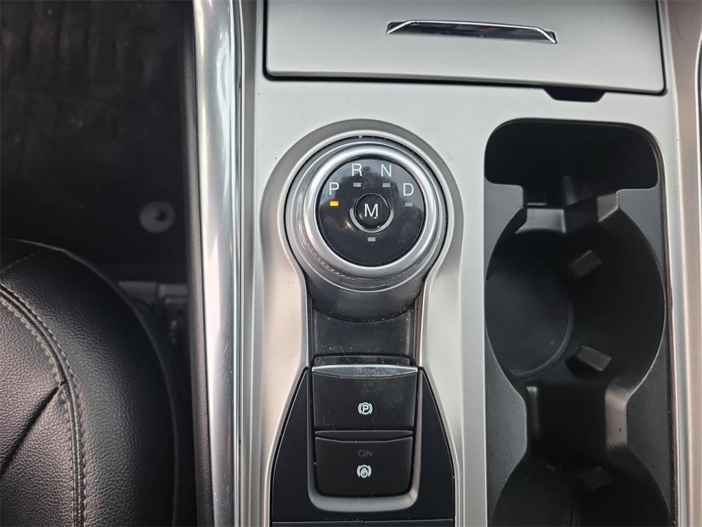 used 2021 Ford Explorer car, priced at $19,999