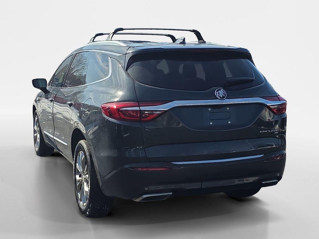 used 2019 Buick Enclave car, priced at $19,999