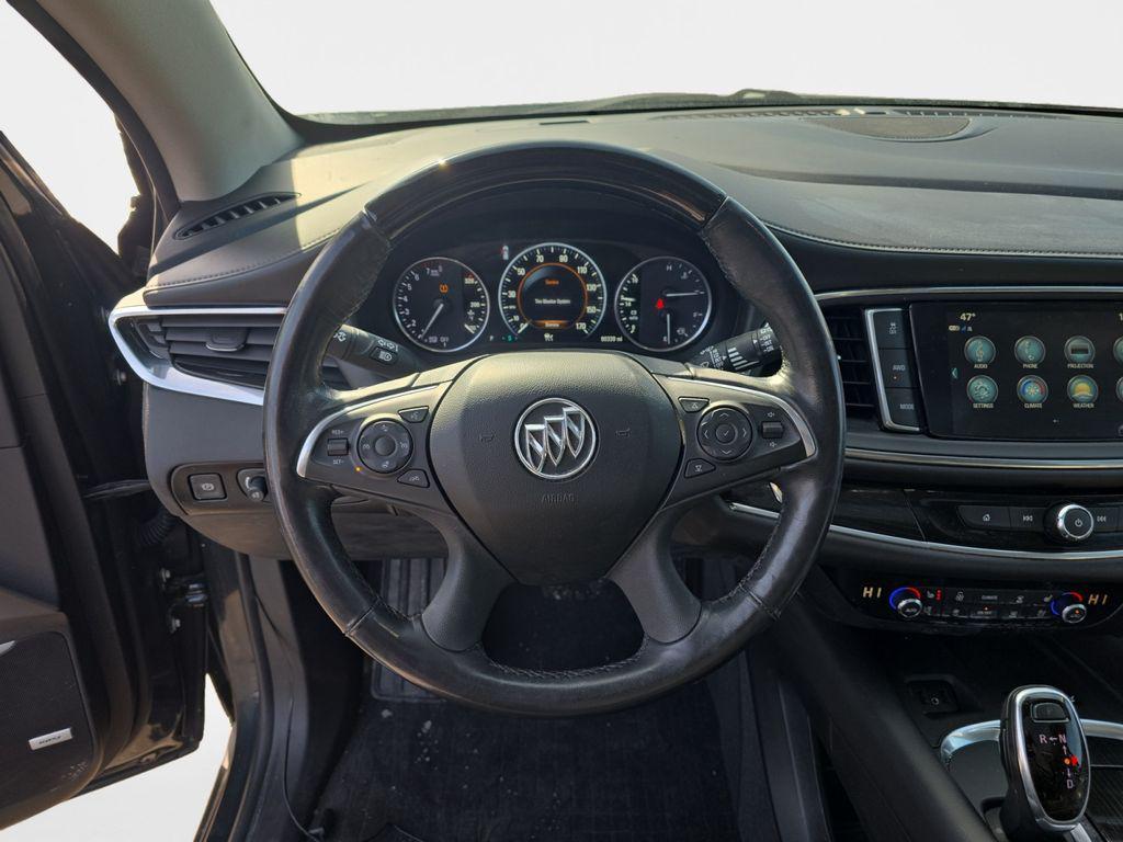 used 2019 Buick Enclave car, priced at $19,999