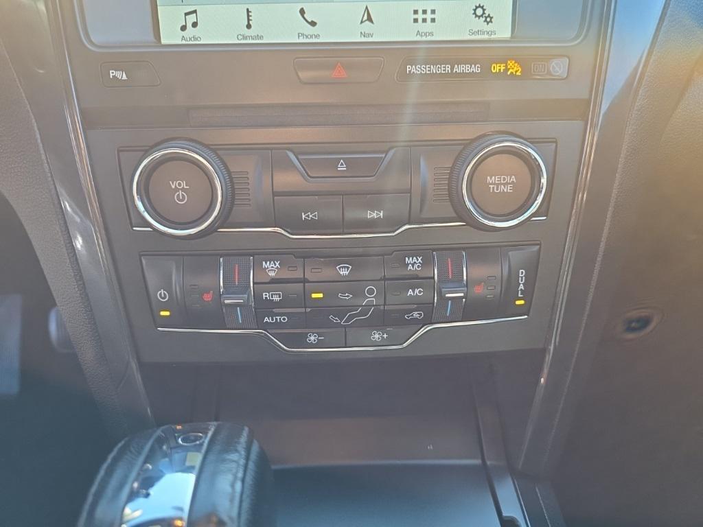 used 2018 Ford Explorer car, priced at $16,500