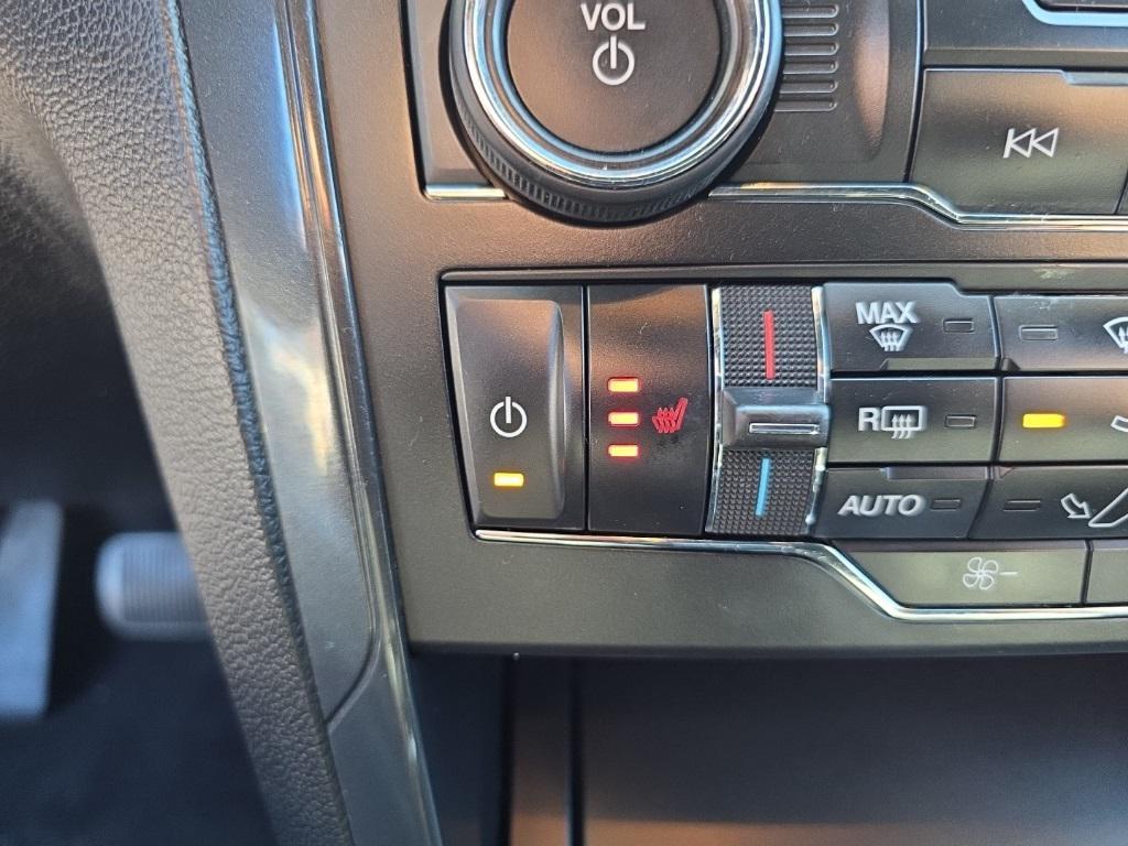 used 2018 Ford Explorer car, priced at $16,500