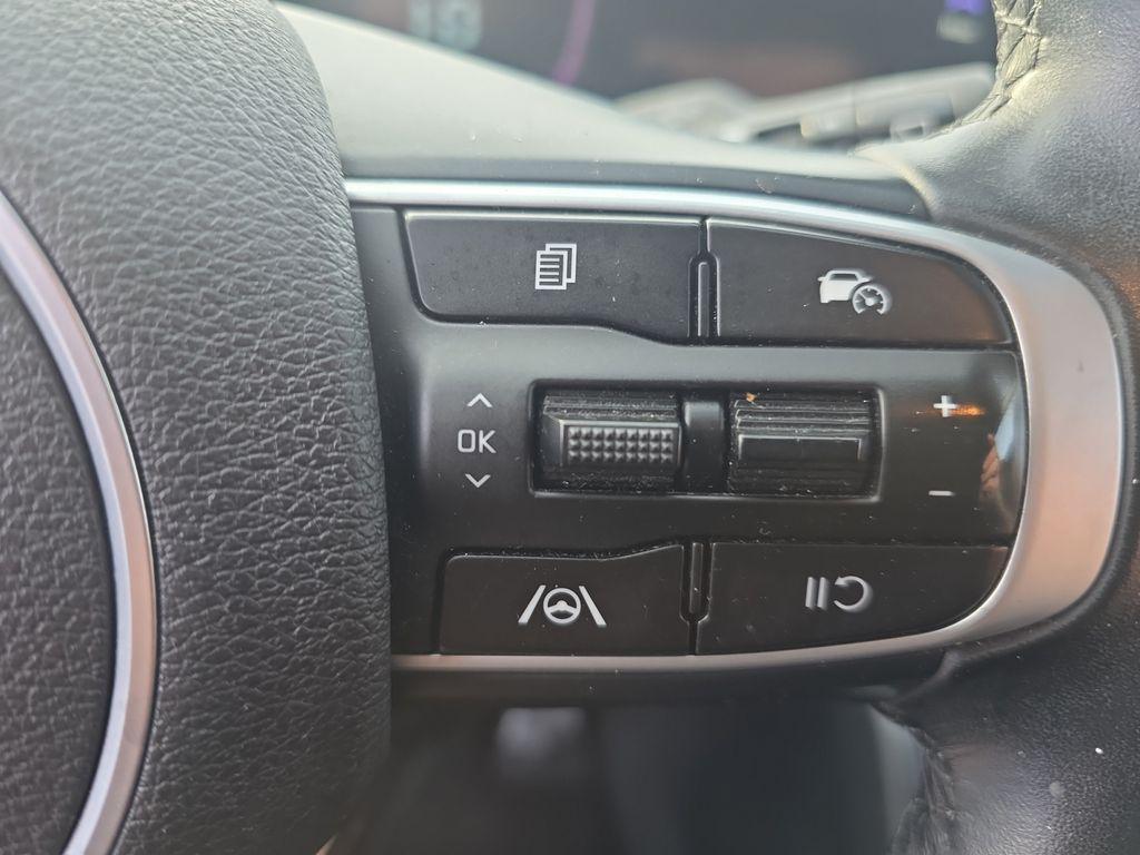 used 2023 Kia Sportage car, priced at $18,500