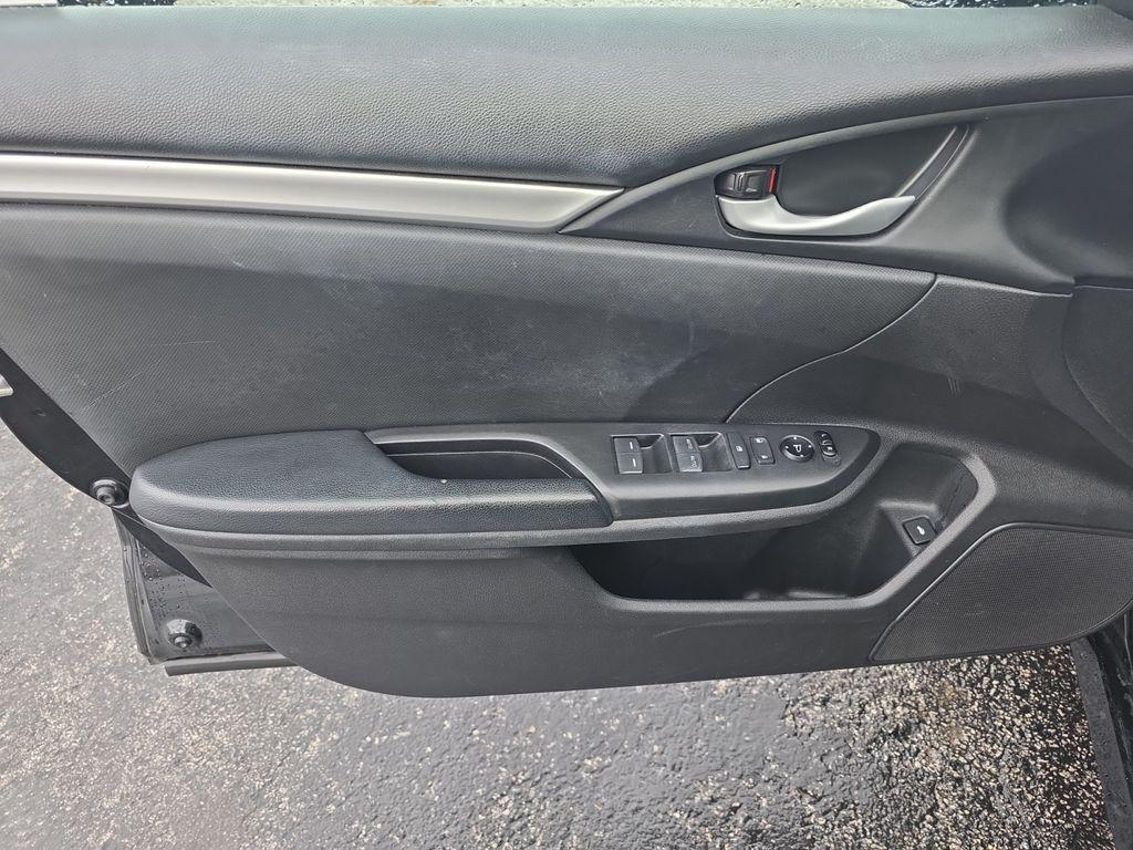 used 2020 Honda Civic car, priced at $19,900