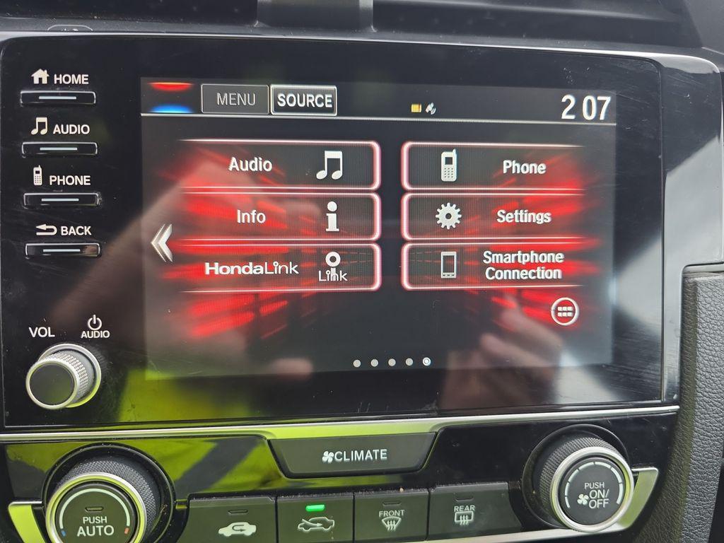 used 2020 Honda Civic car, priced at $19,900