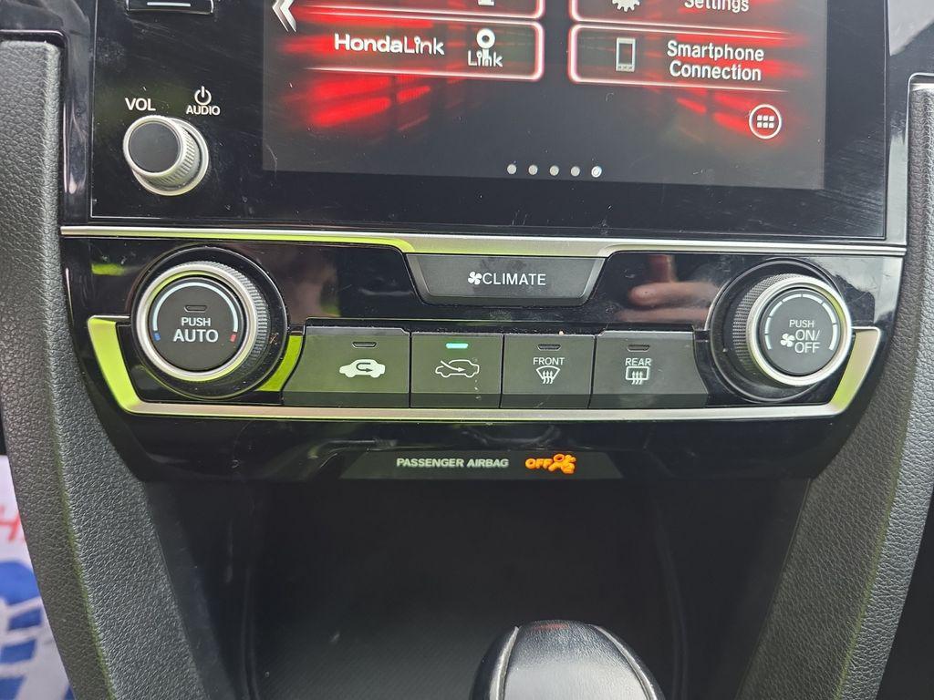 used 2020 Honda Civic car, priced at $19,900