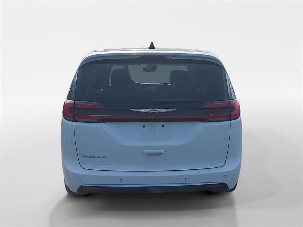 used 2023 Chrysler Pacifica car, priced at $22,800