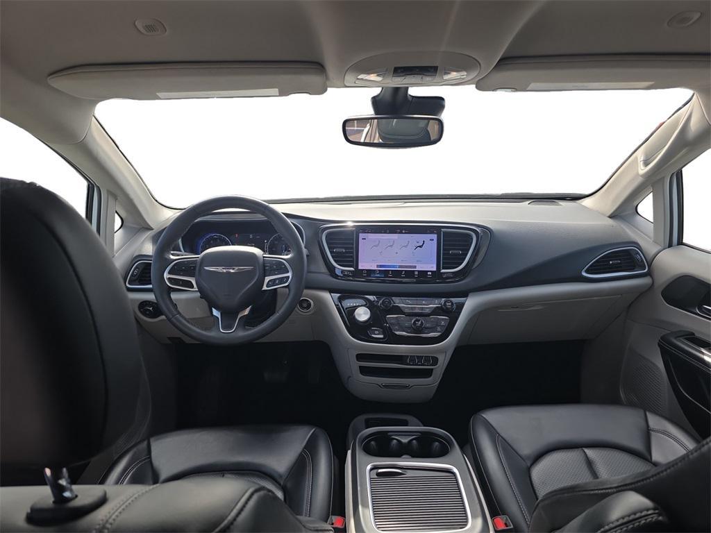 used 2023 Chrysler Pacifica car, priced at $22,800