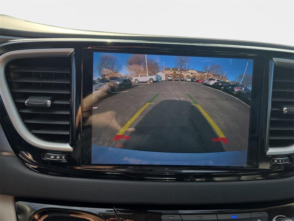 used 2023 Chrysler Pacifica car, priced at $22,800