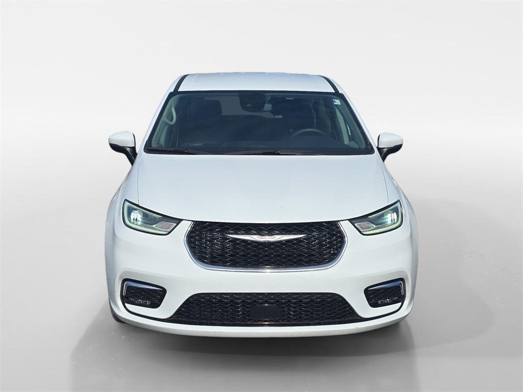 used 2023 Chrysler Pacifica car, priced at $22,800
