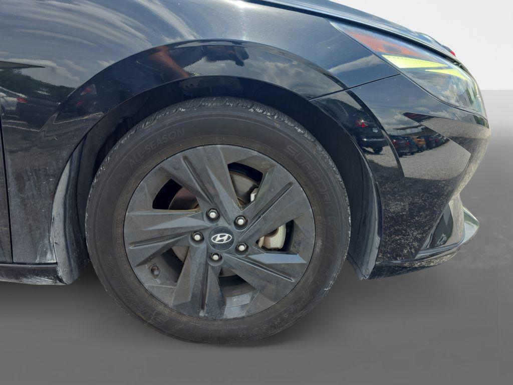 used 2022 Hyundai Elantra car, priced at $15,900