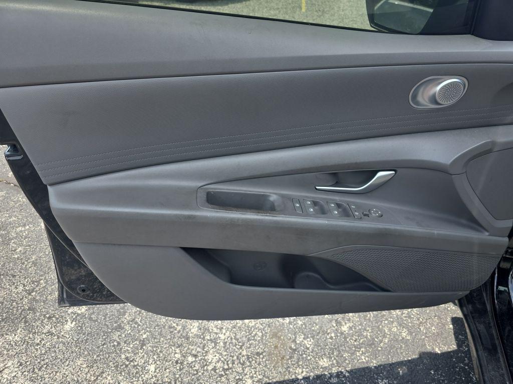 used 2022 Hyundai Elantra car, priced at $15,900