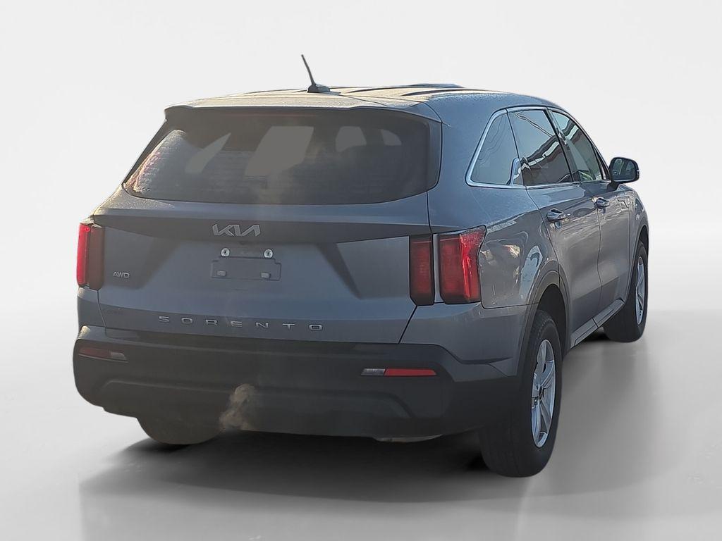 used 2022 Kia Sorento car, priced at $18,800