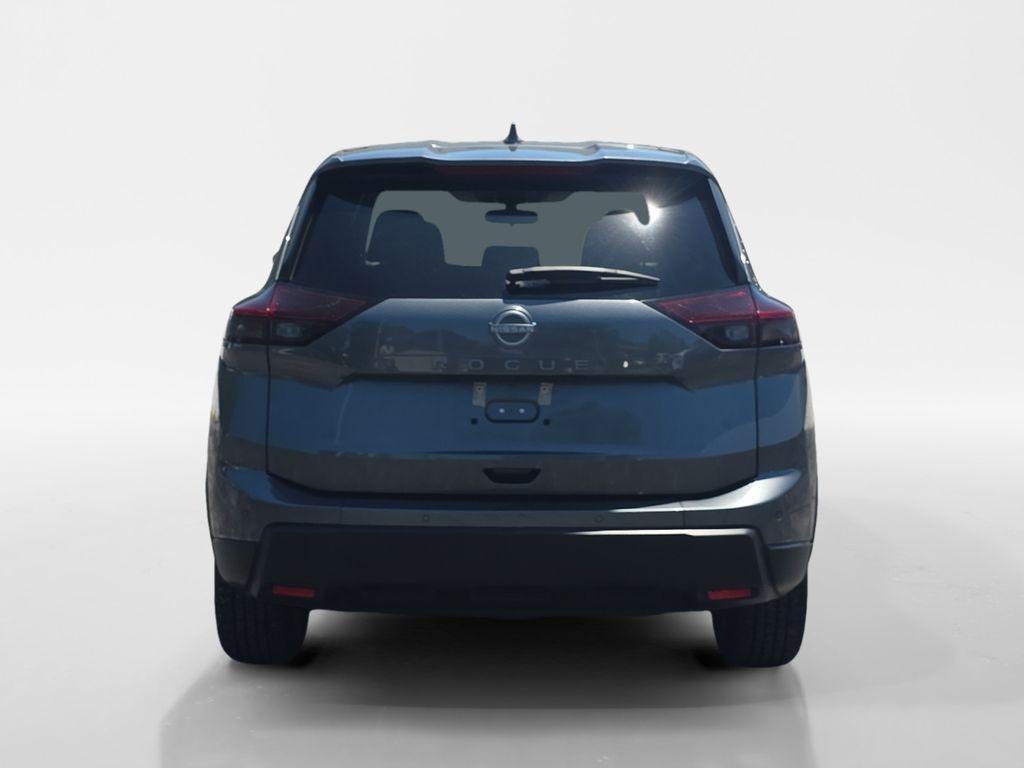 used 2025 Nissan Rogue car, priced at $23,243