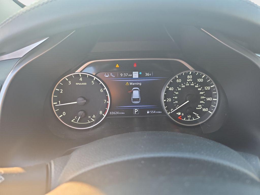 used 2023 Nissan Murano car, priced at $19,980