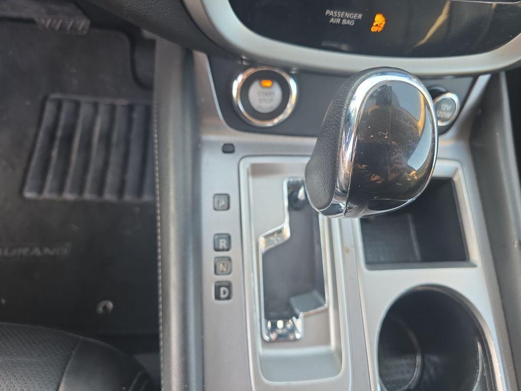 used 2023 Nissan Murano car, priced at $19,980