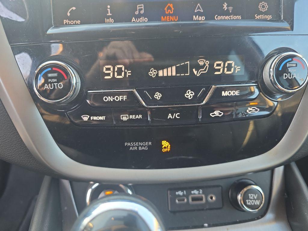 used 2023 Nissan Murano car, priced at $19,980