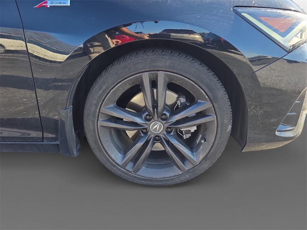 used 2024 Acura Integra car, priced at $29,500