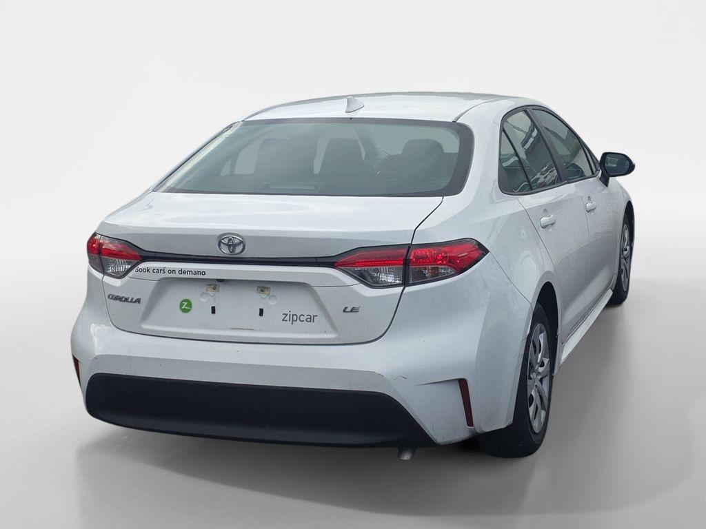 used 2023 Toyota Corolla car, priced at $21,325