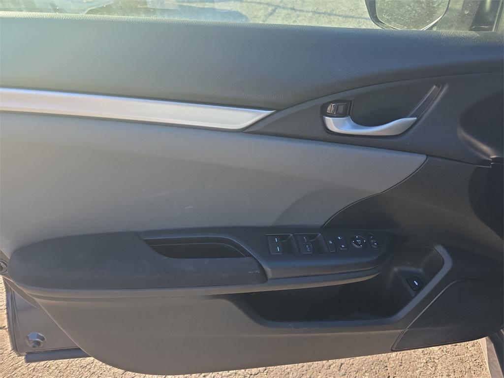 used 2019 Honda Civic car, priced at $16,999