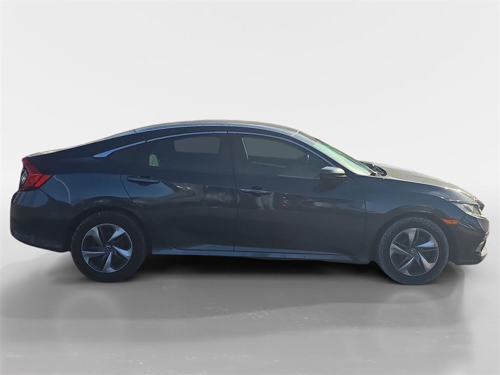 used 2019 Honda Civic car, priced at $16,999