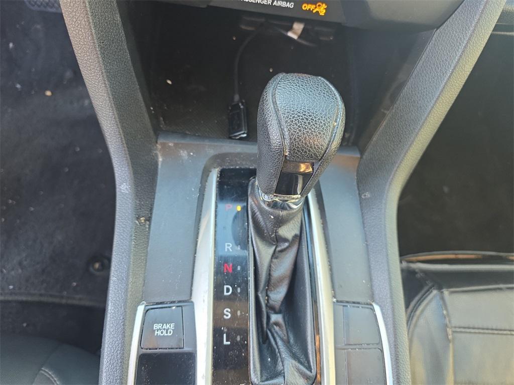 used 2019 Honda Civic car, priced at $16,999