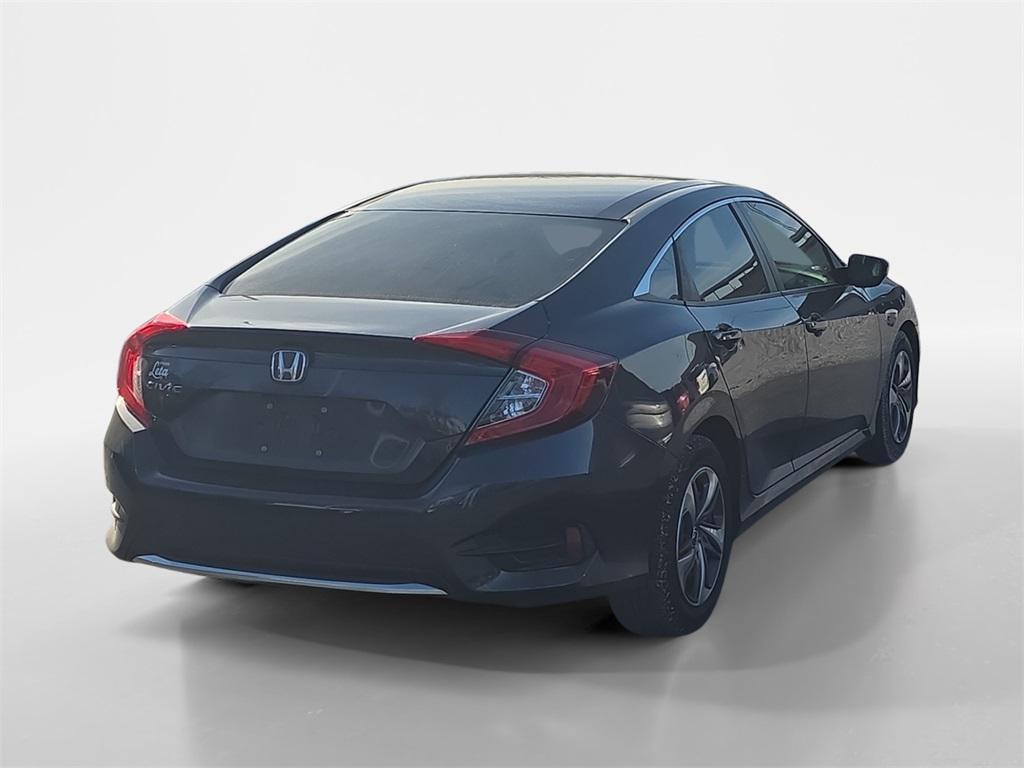 used 2019 Honda Civic car, priced at $16,999