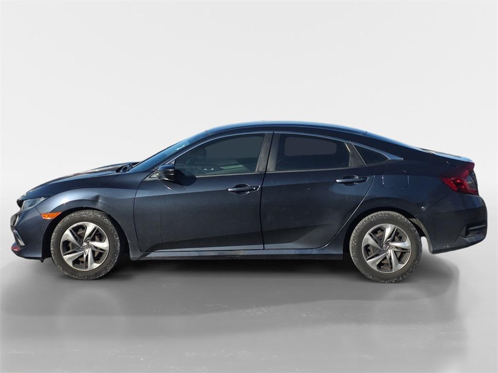 used 2019 Honda Civic car, priced at $16,999