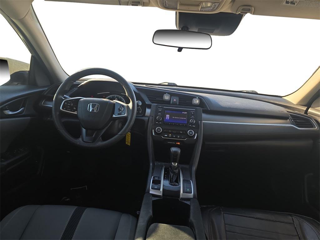 used 2019 Honda Civic car, priced at $16,999