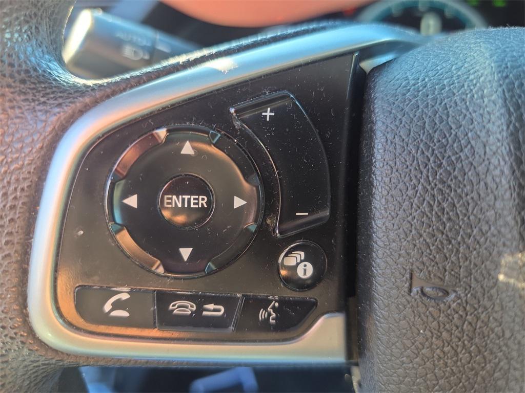 used 2019 Honda Civic car, priced at $16,999