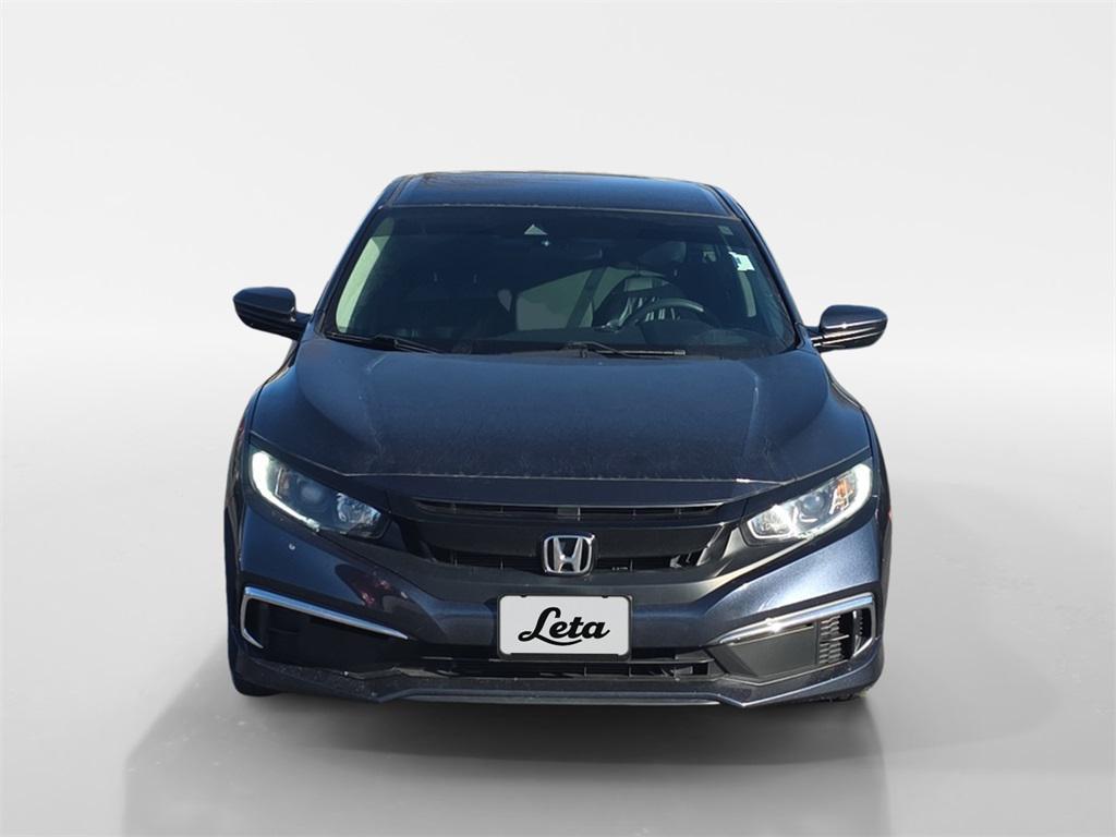 used 2019 Honda Civic car, priced at $16,999