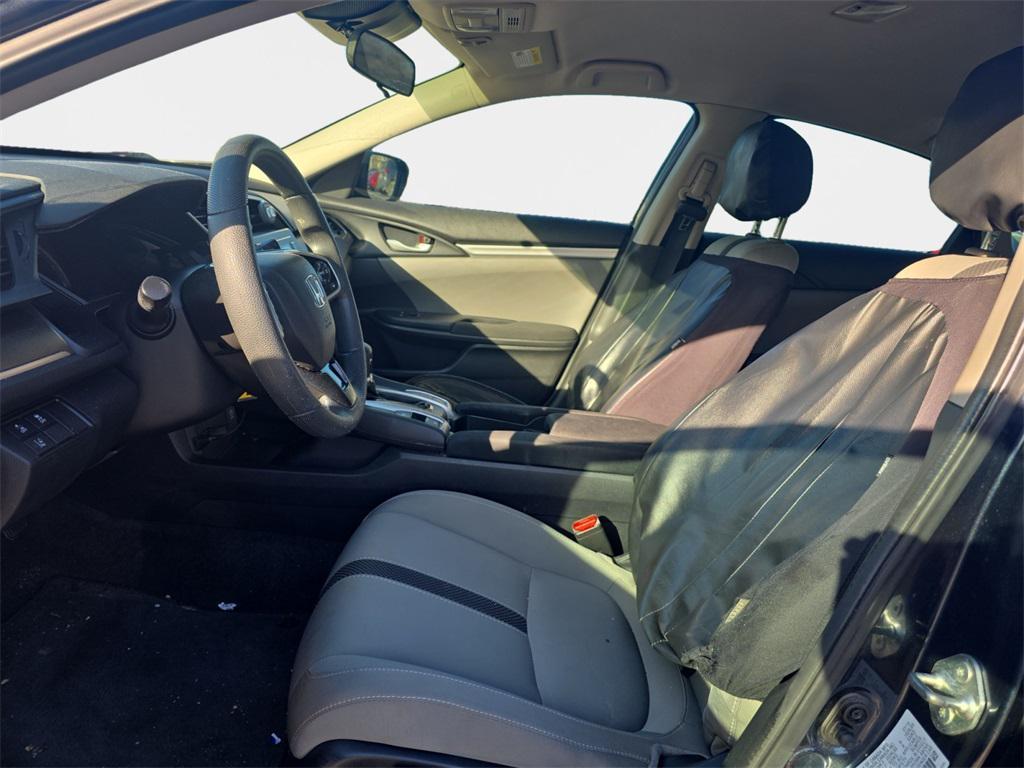 used 2019 Honda Civic car, priced at $16,999