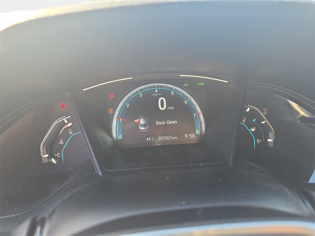 used 2019 Honda Civic car, priced at $16,999