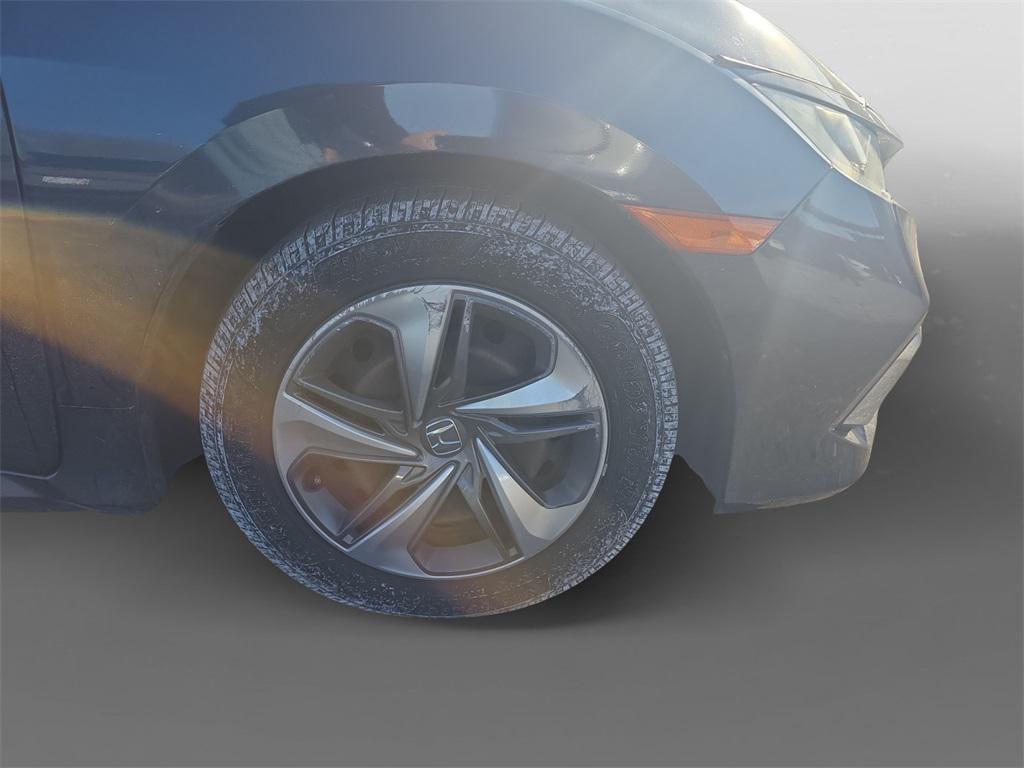 used 2019 Honda Civic car, priced at $16,999