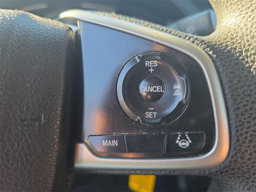 used 2019 Honda Civic car, priced at $16,999