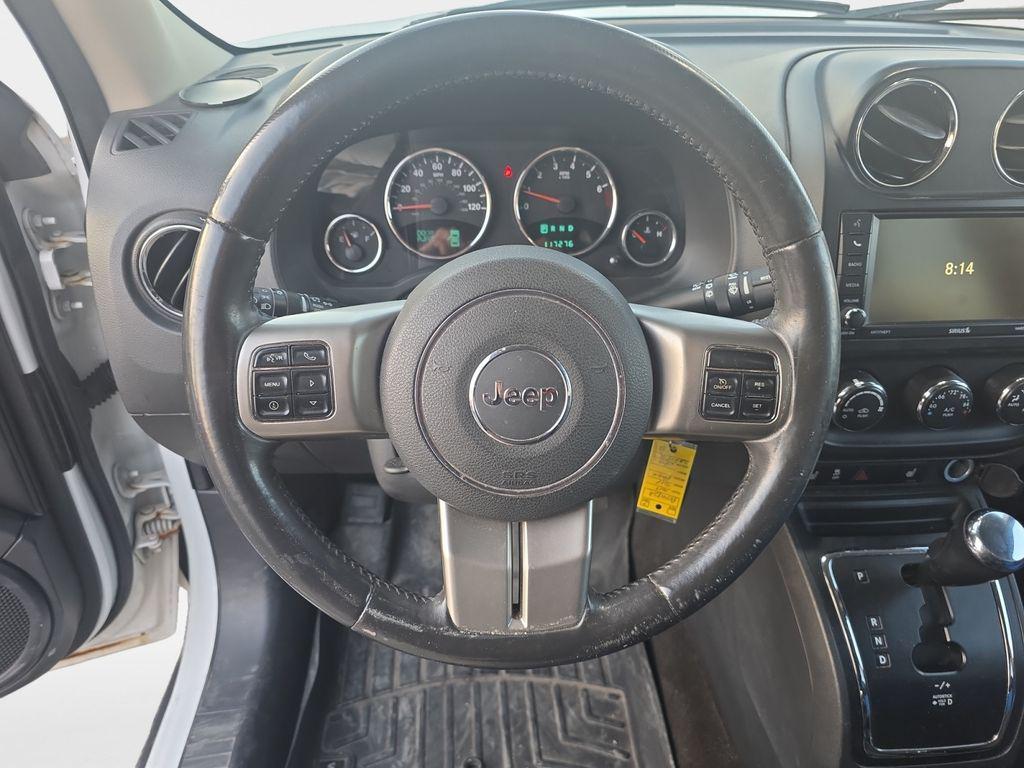 used 2013 Jeep Patriot car, priced at $8,999