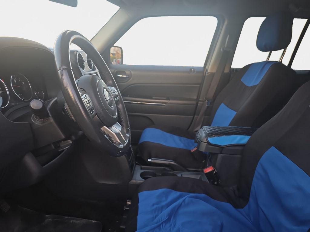 used 2013 Jeep Patriot car, priced at $8,999