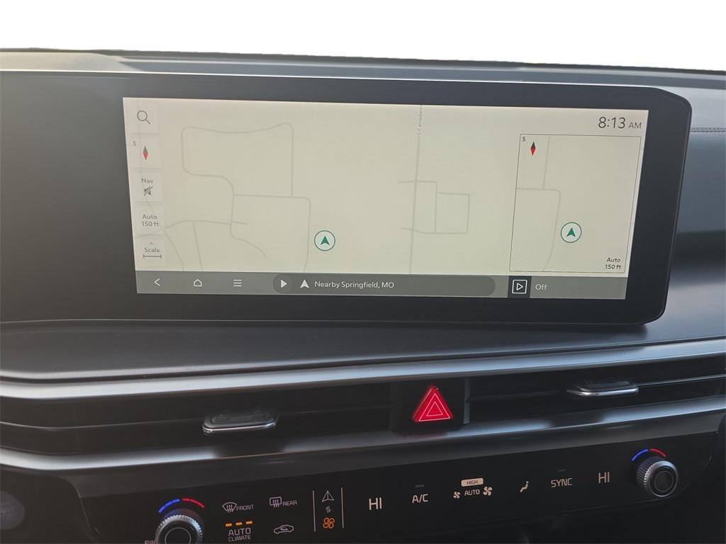 used 2024 Kia Sorento car, priced at $27,500