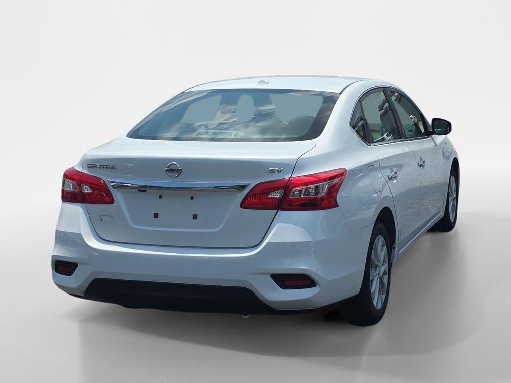 used 2019 Nissan Sentra car, priced at $12,500