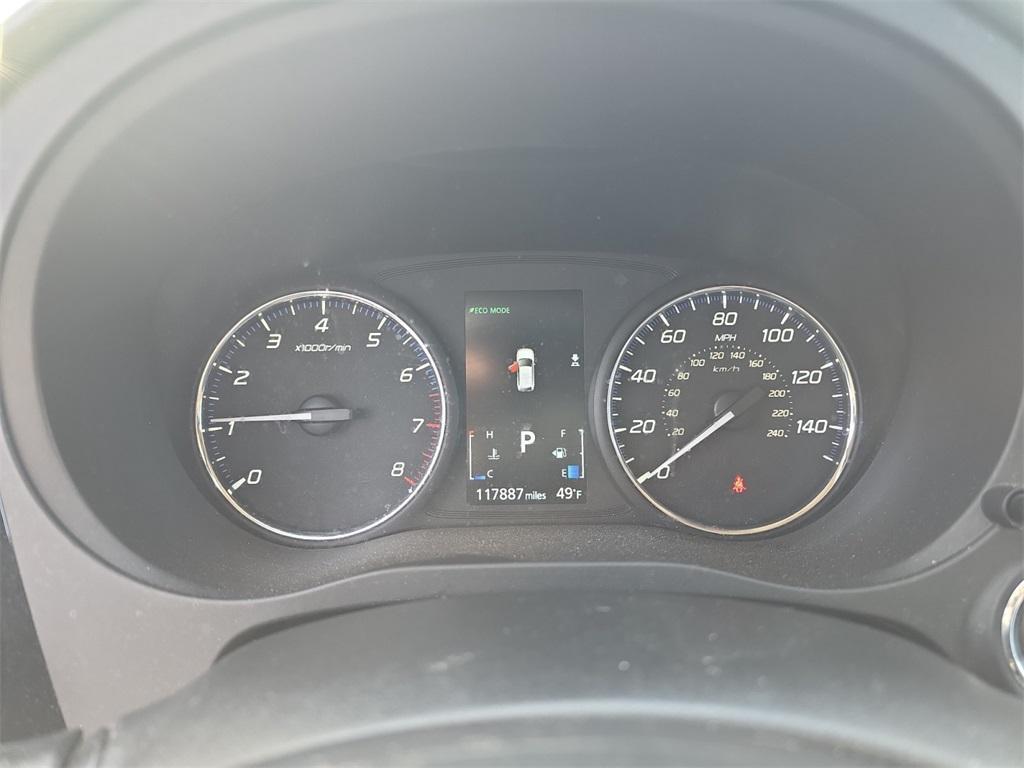 used 2020 Mitsubishi Outlander car, priced at $9,999