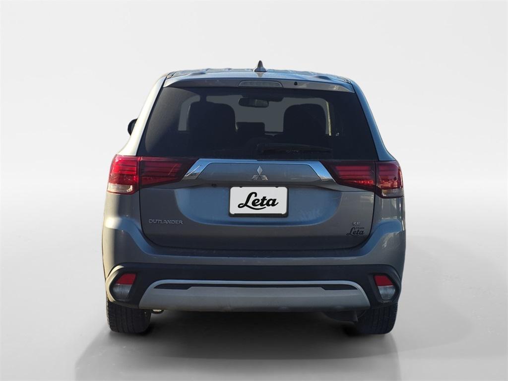 used 2020 Mitsubishi Outlander car, priced at $9,999