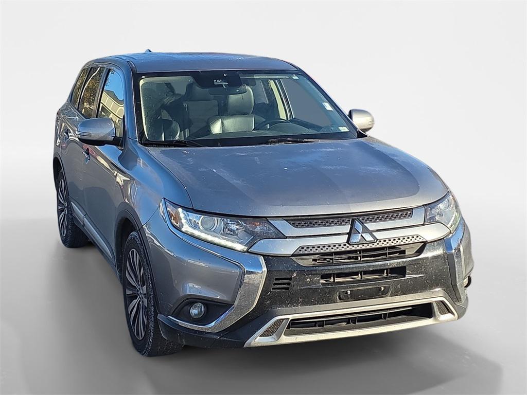 used 2020 Mitsubishi Outlander car, priced at $9,999